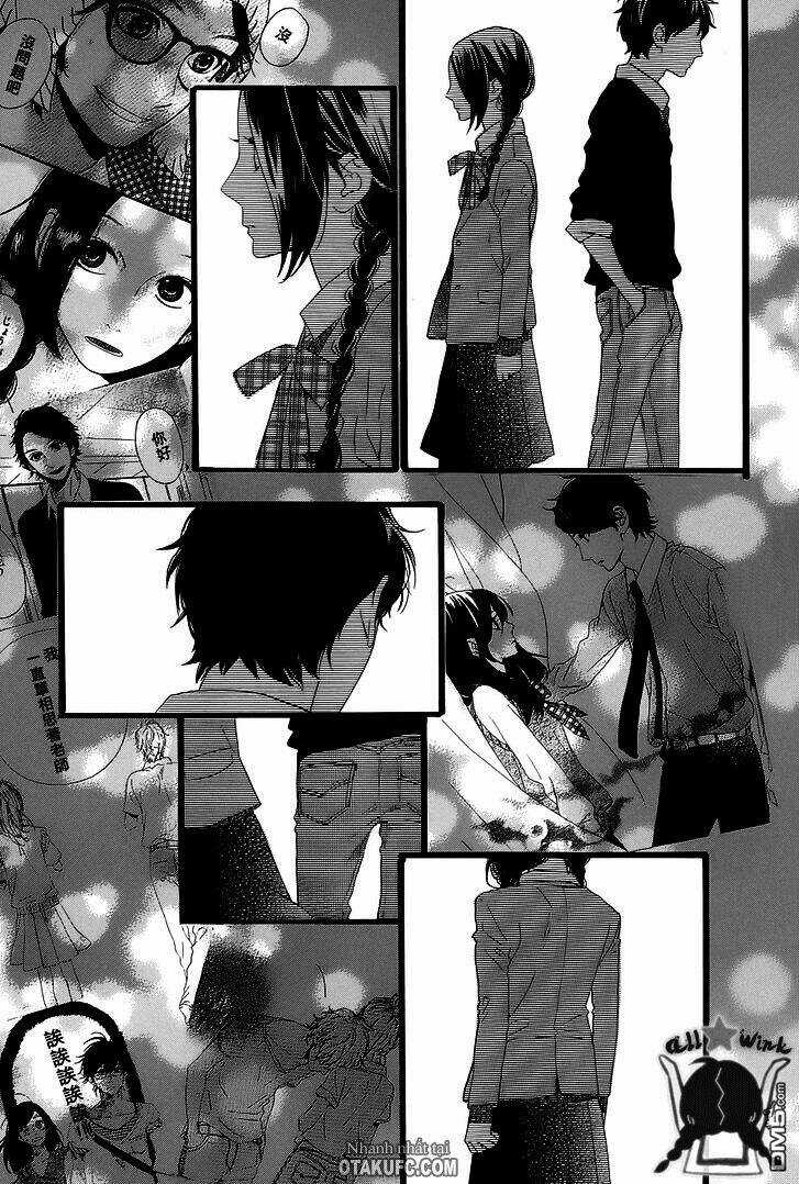 Sao Mai Của Em Chapter 47 trang 15