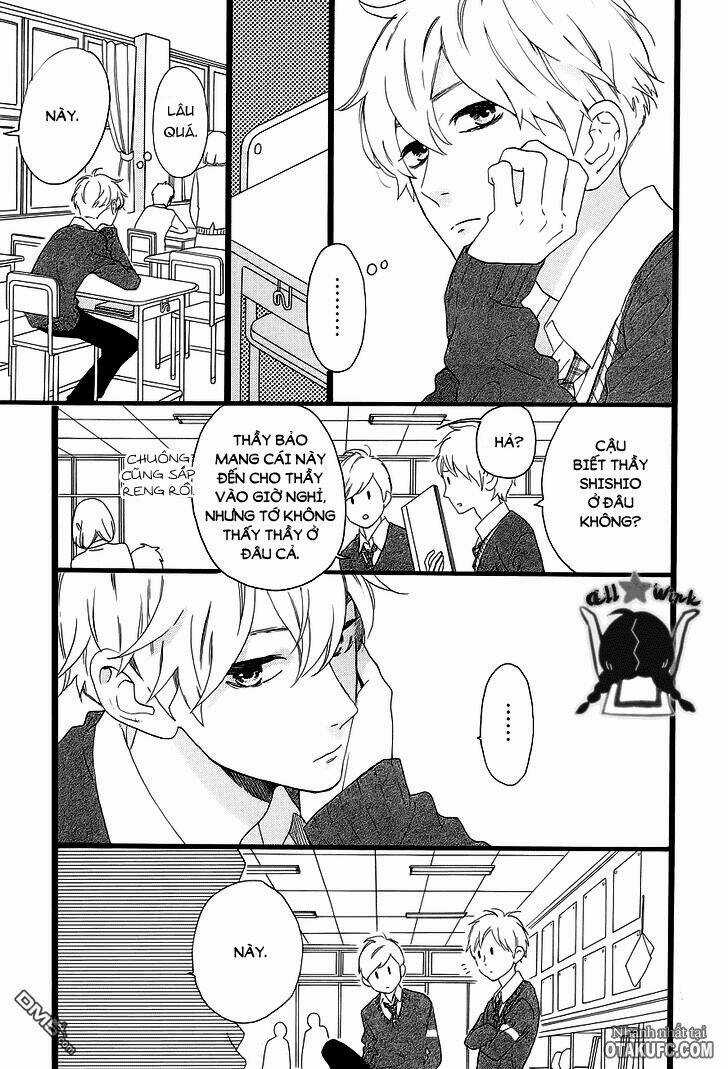 Sao Mai Của Em Chapter 47 trang 17