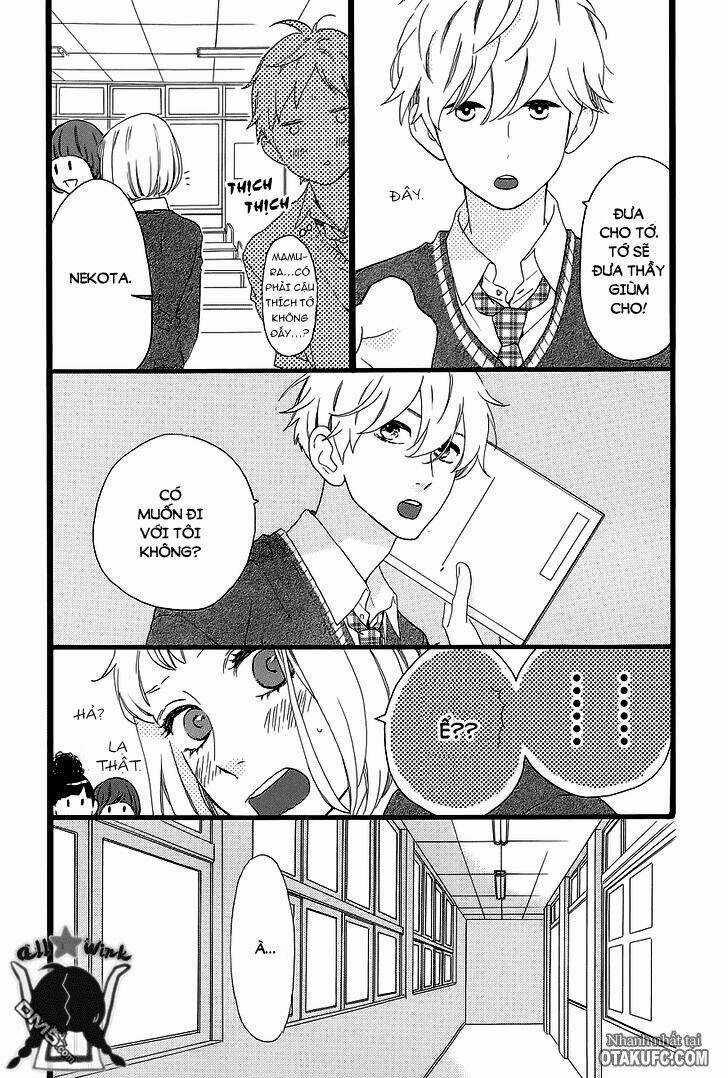 Sao Mai Của Em Chapter 47 trang 18