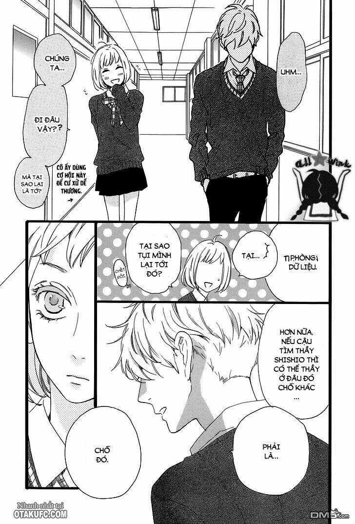 Sao Mai Của Em Chapter 47 trang 19