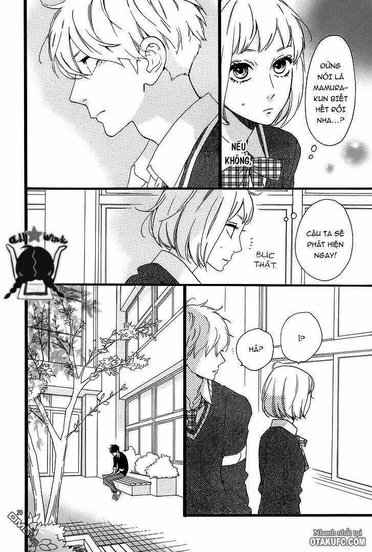 Sao Mai Của Em Chapter 47 trang 20