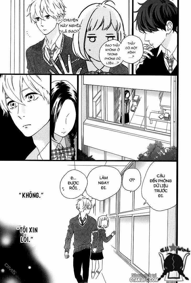 Sao Mai Của Em Chapter 47 trang 21