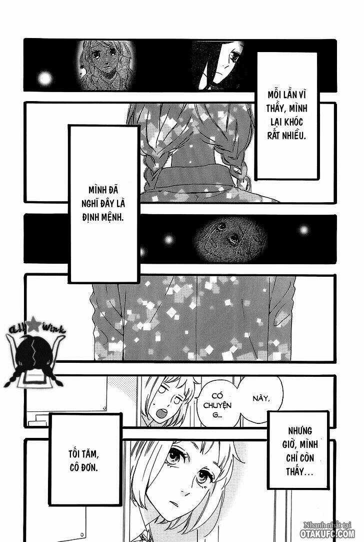 Sao Mai Của Em Chapter 47 trang 22