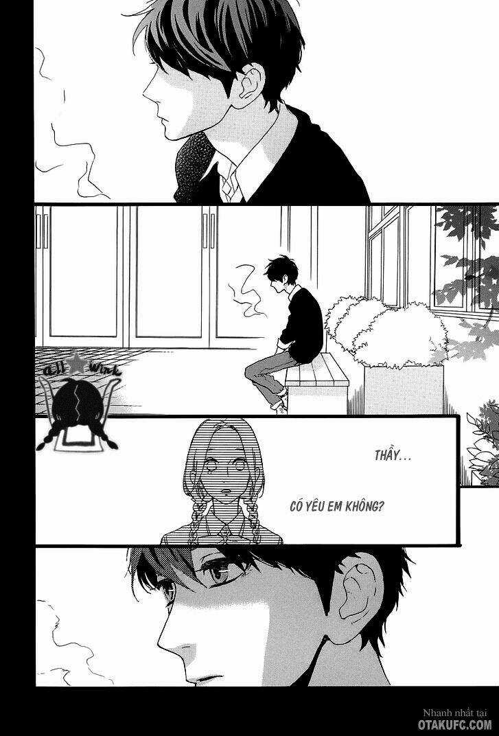 Sao Mai Của Em Chapter 47 trang 24