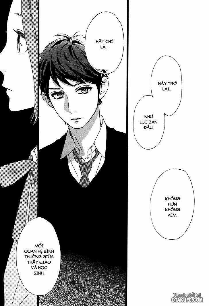 Sao Mai Của Em Chapter 47 trang 7