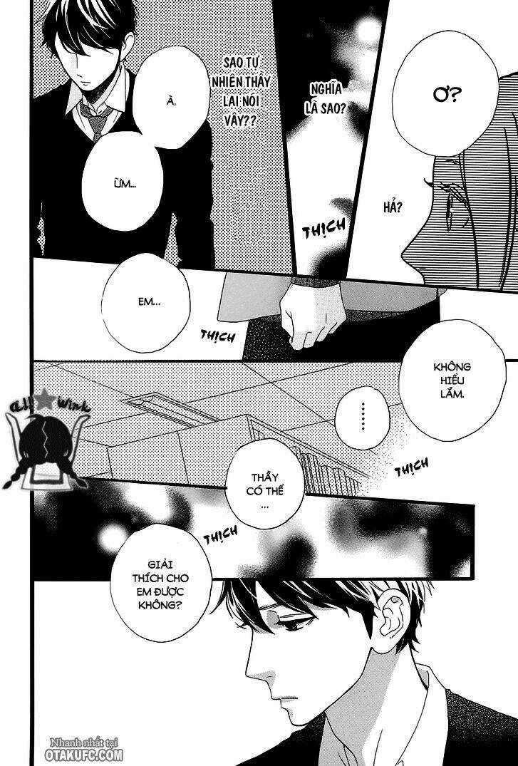 Sao Mai Của Em Chapter 47 trang 8