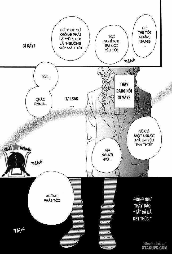 Sao Mai Của Em Chapter 47 trang 9