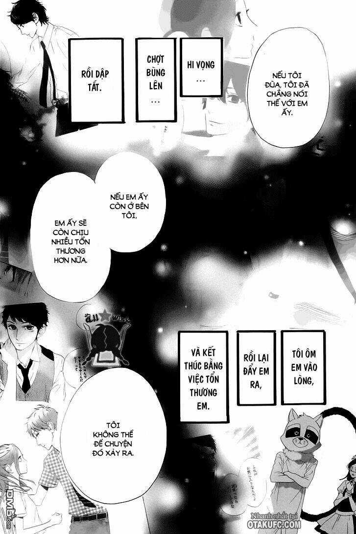 Sao Mai Của Em Chapter 48 trang 10