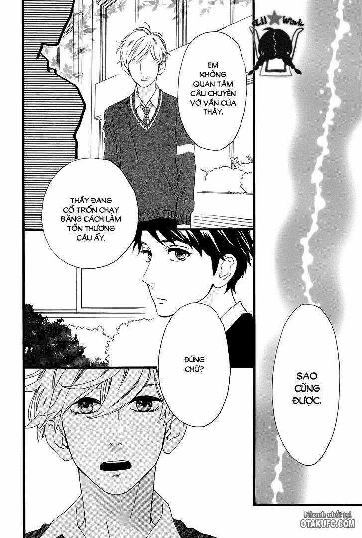 Sao Mai Của Em Chapter 48 trang 14