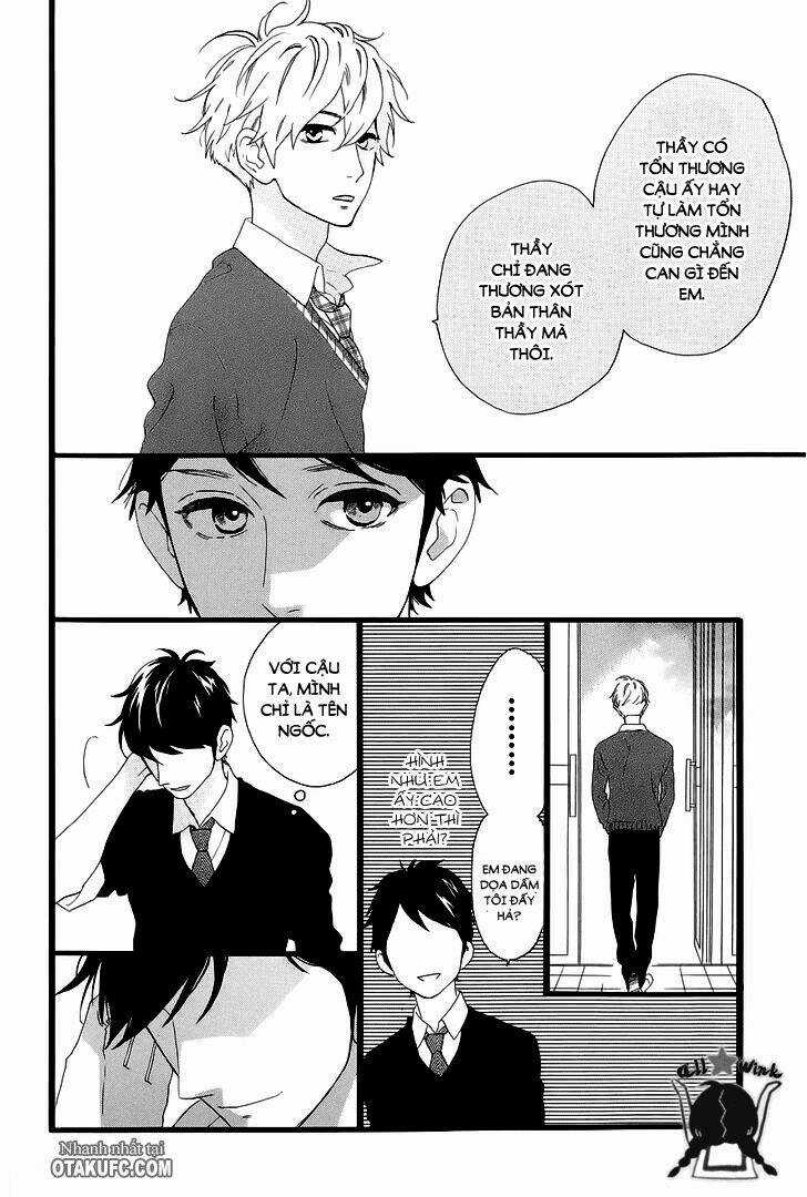 Sao Mai Của Em Chapter 48 trang 16