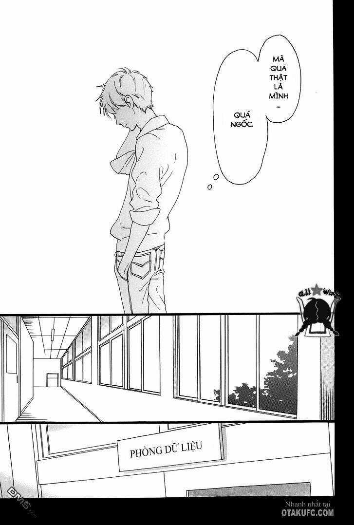 Sao Mai Của Em Chapter 48 trang 17