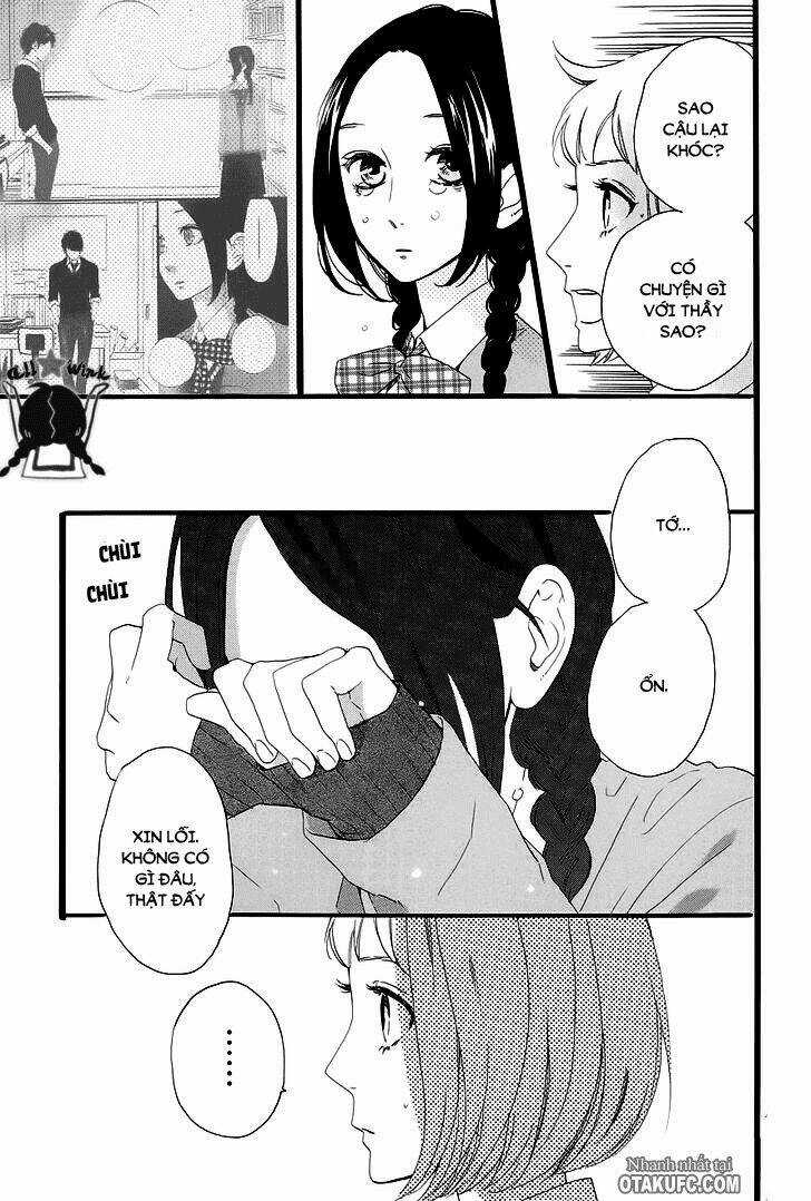 Sao Mai Của Em Chapter 48 trang 19