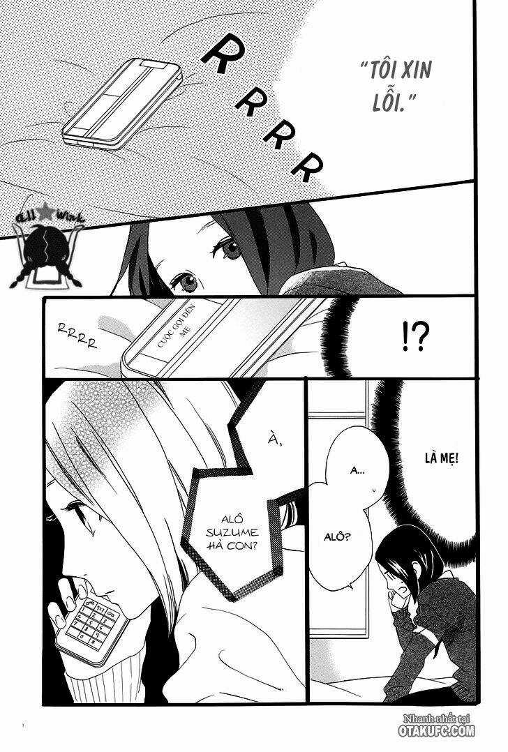 Sao Mai Của Em Chapter 48 trang 23