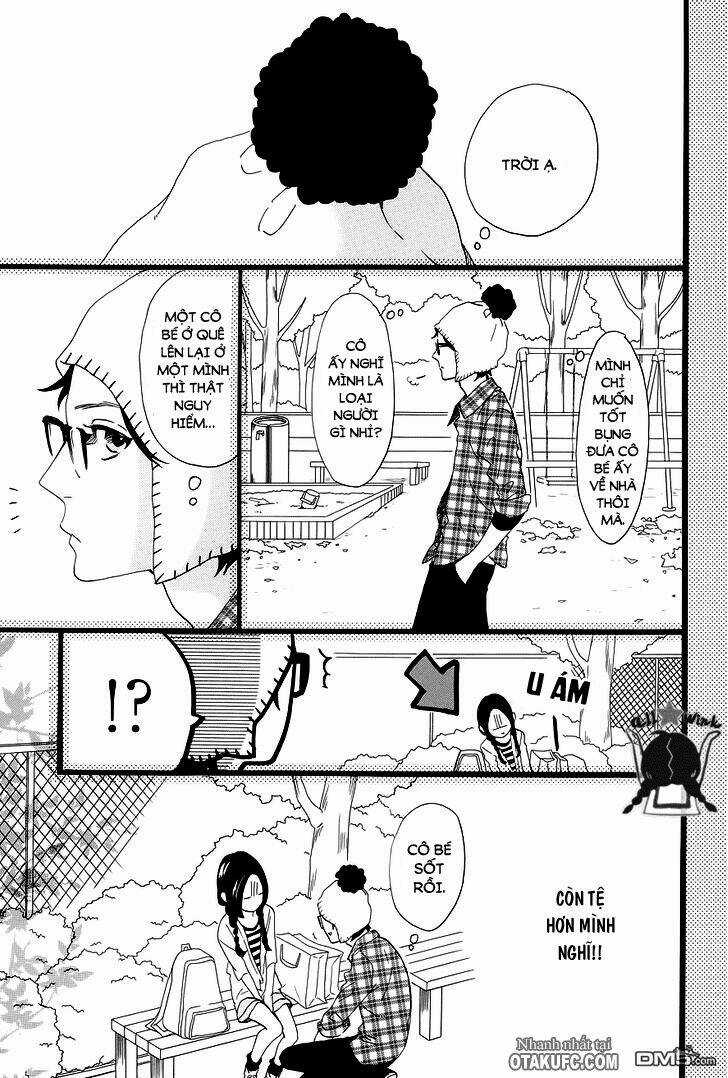 Sao Mai Của Em Chapter 48 trang 3