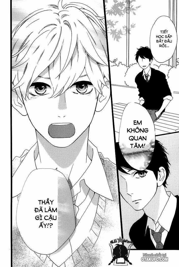 Sao Mai Của Em Chapter 48 trang 6