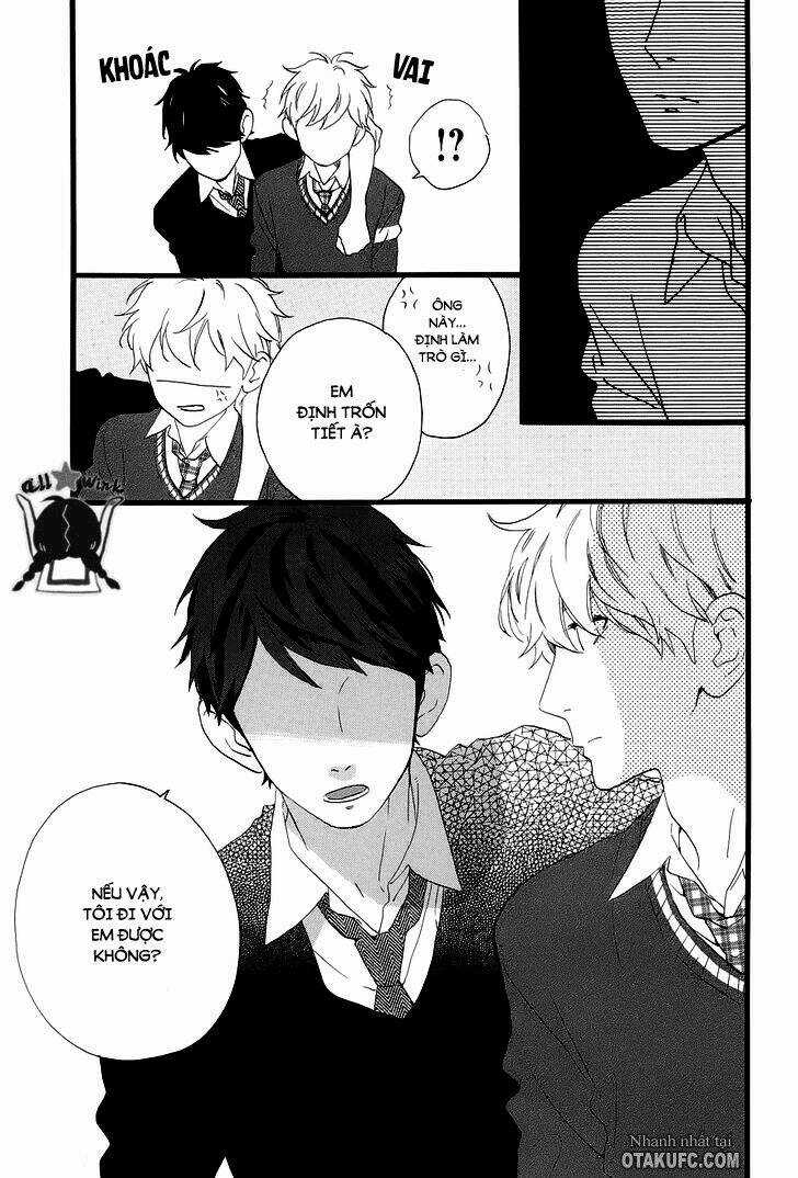 Sao Mai Của Em Chapter 48 trang 7