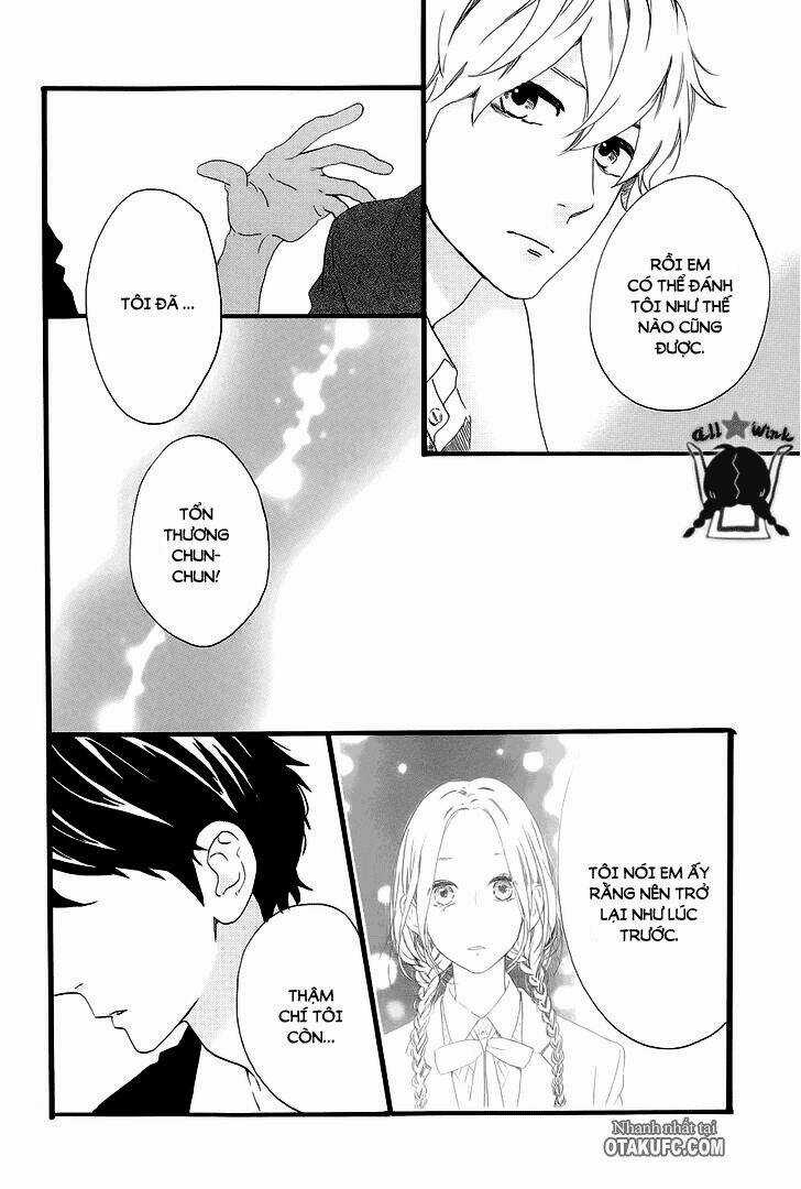 Sao Mai Của Em Chapter 48 trang 8