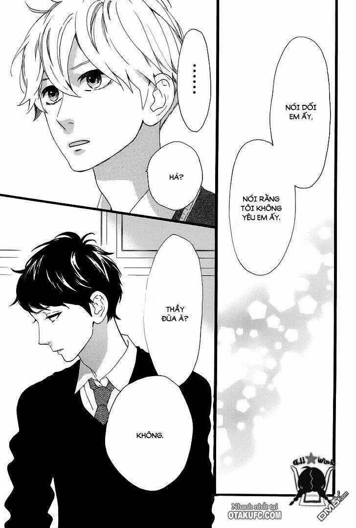 Sao Mai Của Em Chapter 48 trang 9