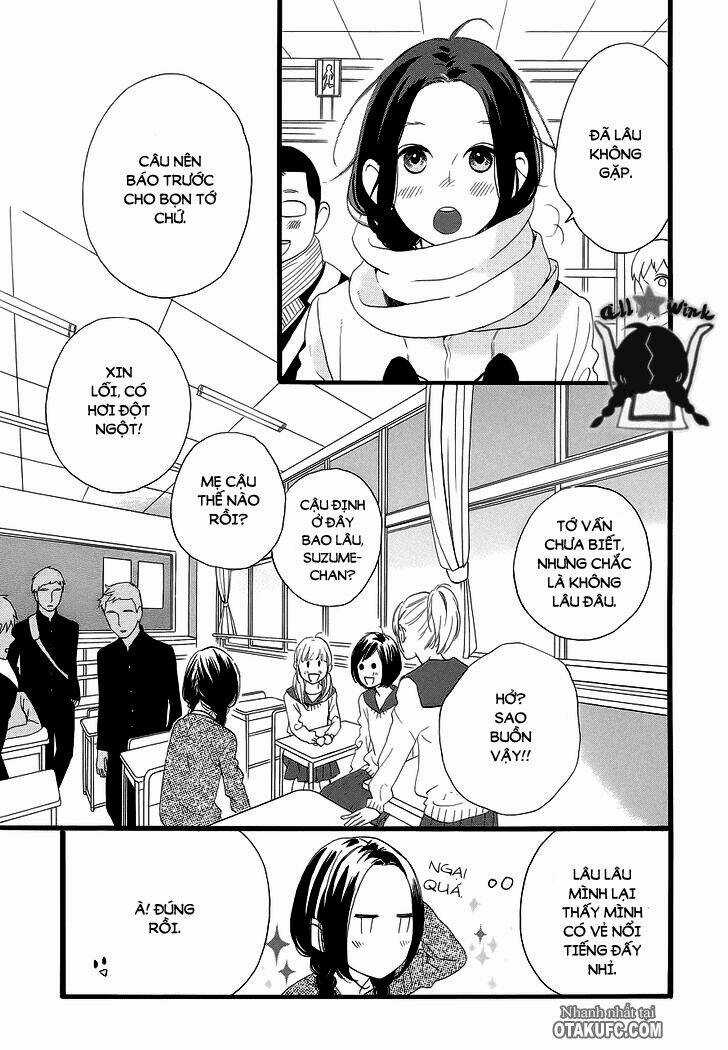 Sao Mai Của Em Chapter 49 trang 11