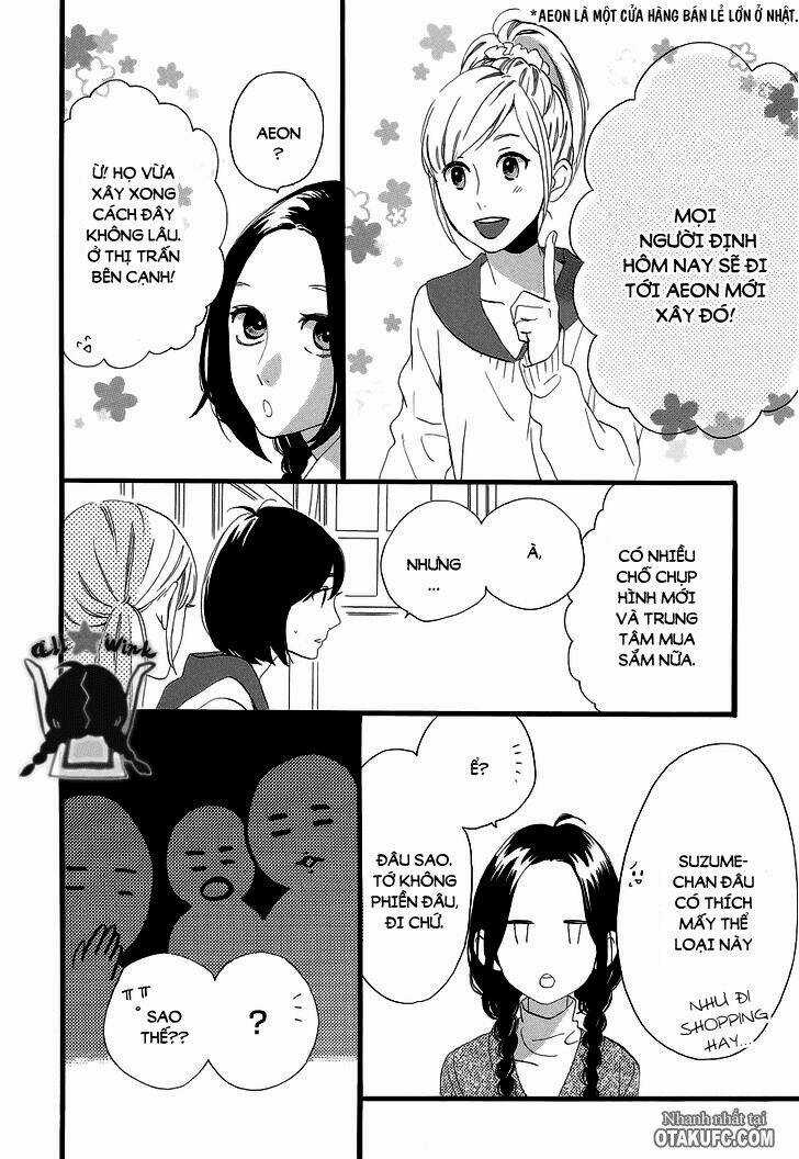 Sao Mai Của Em Chapter 49 trang 12