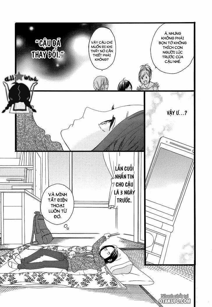 Sao Mai Của Em Chapter 49 trang 14