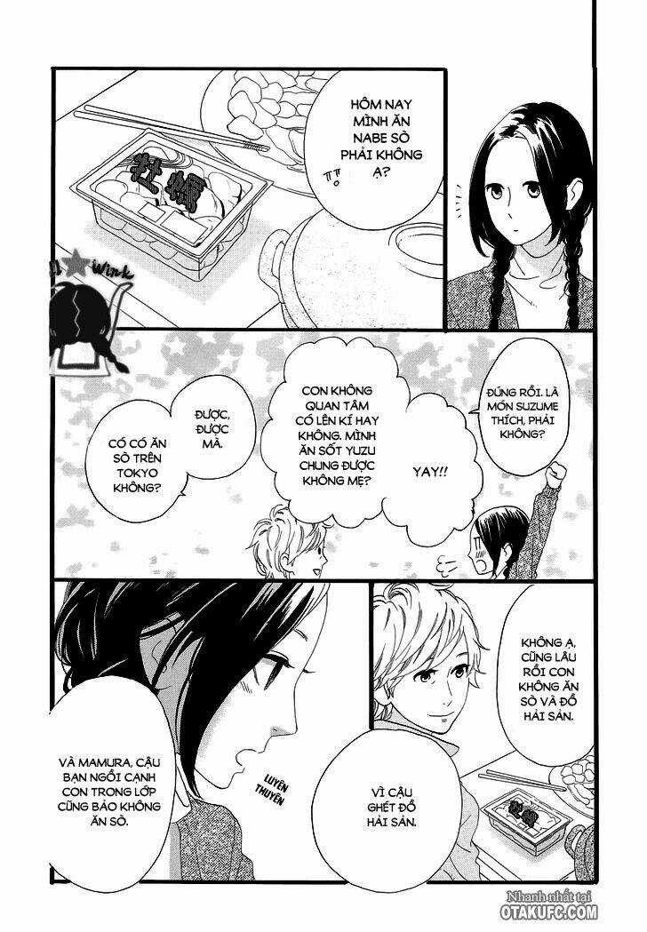 Sao Mai Của Em Chapter 49 trang 16