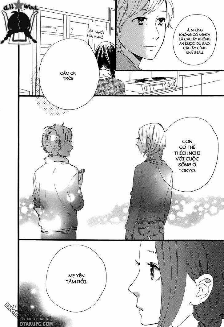 Sao Mai Của Em Chapter 49 trang 17