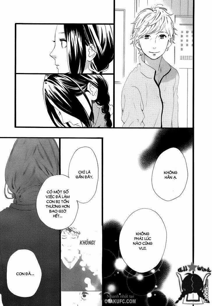 Sao Mai Của Em Chapter 49 trang 18