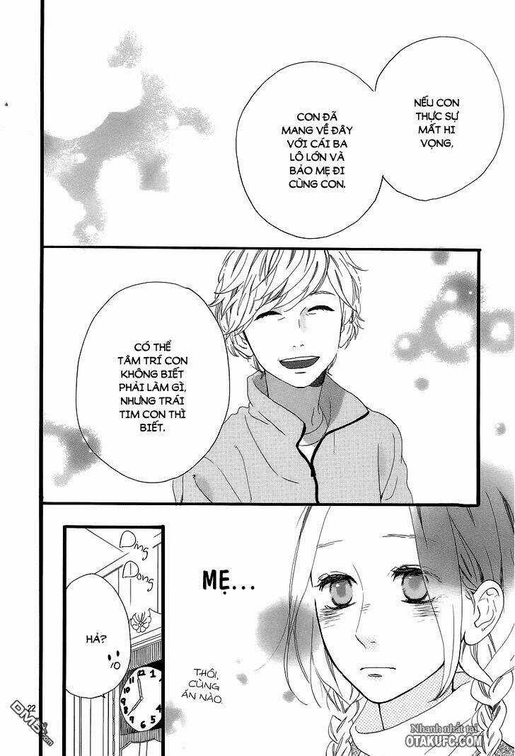 Sao Mai Của Em Chapter 49 trang 21