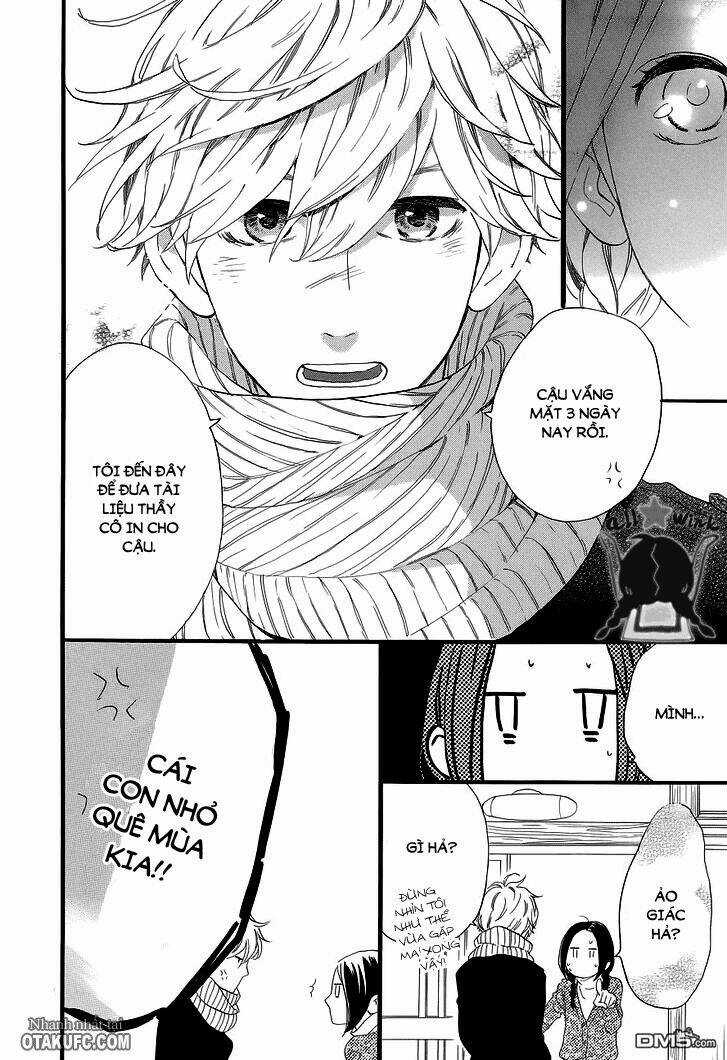 Sao Mai Của Em Chapter 49 trang 23