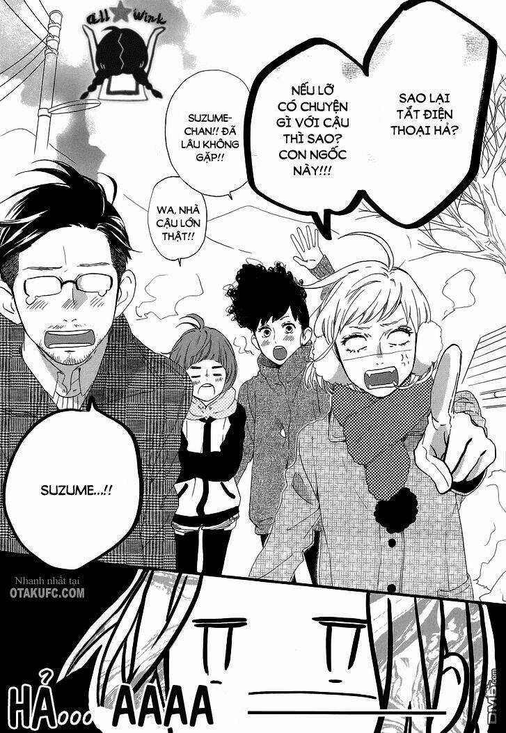 Sao Mai Của Em Chapter 49 trang 24