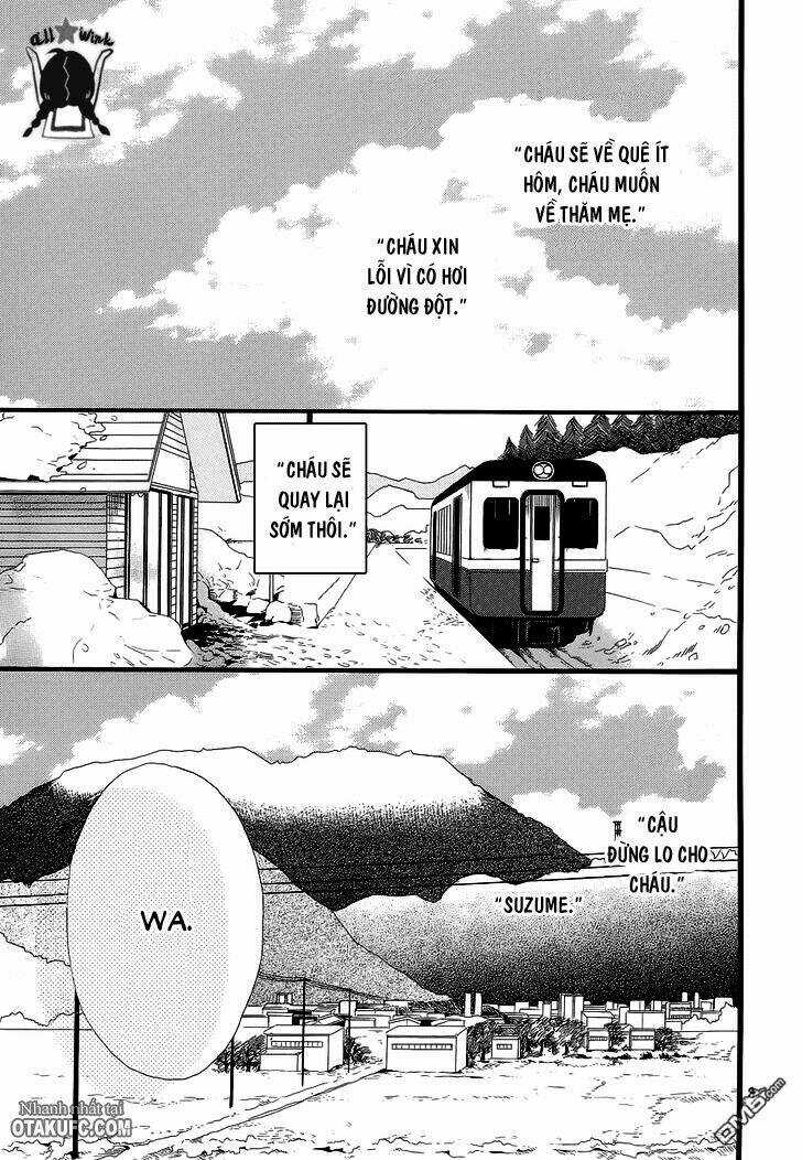 Sao Mai Của Em Chapter 49 trang 3