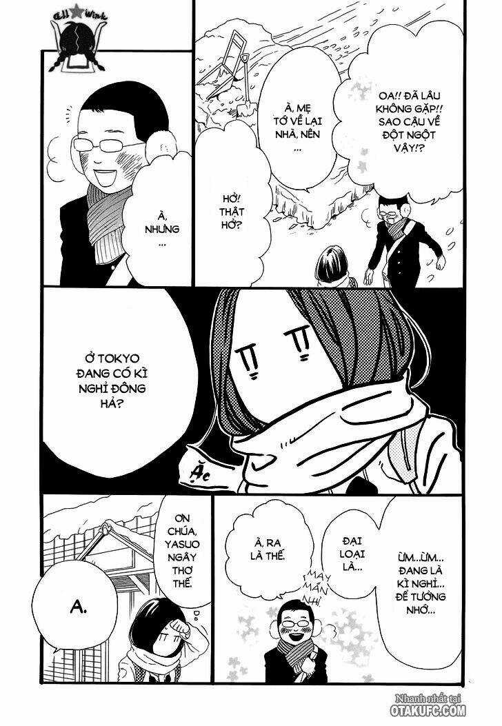 Sao Mai Của Em Chapter 49 trang 5