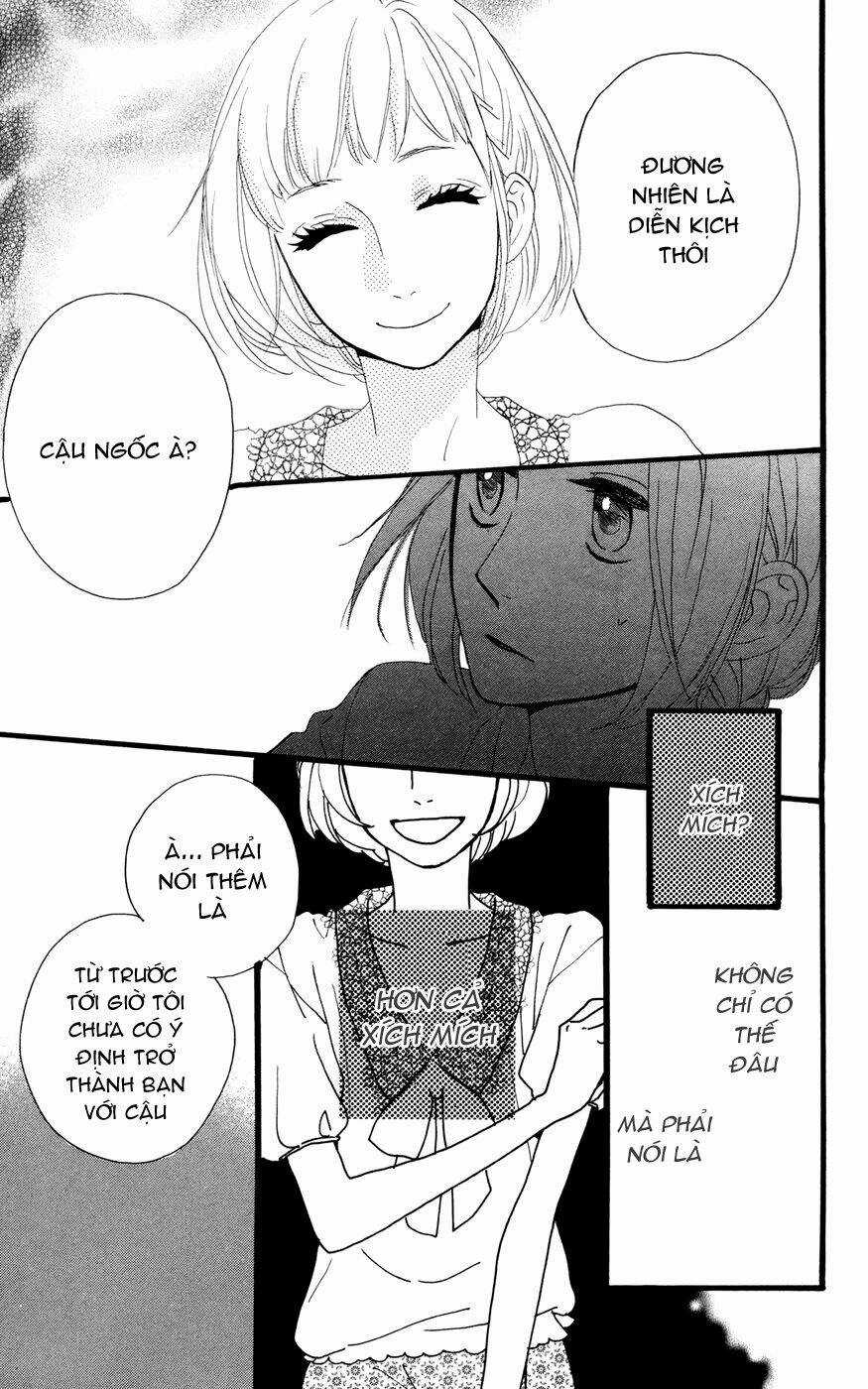 Sao Mai Của Em Chapter 5 trang 10