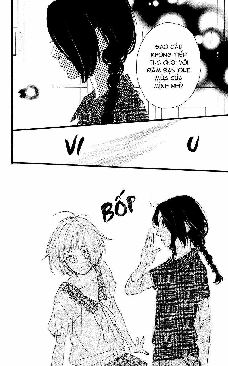 Sao Mai Của Em Chapter 5 trang 11