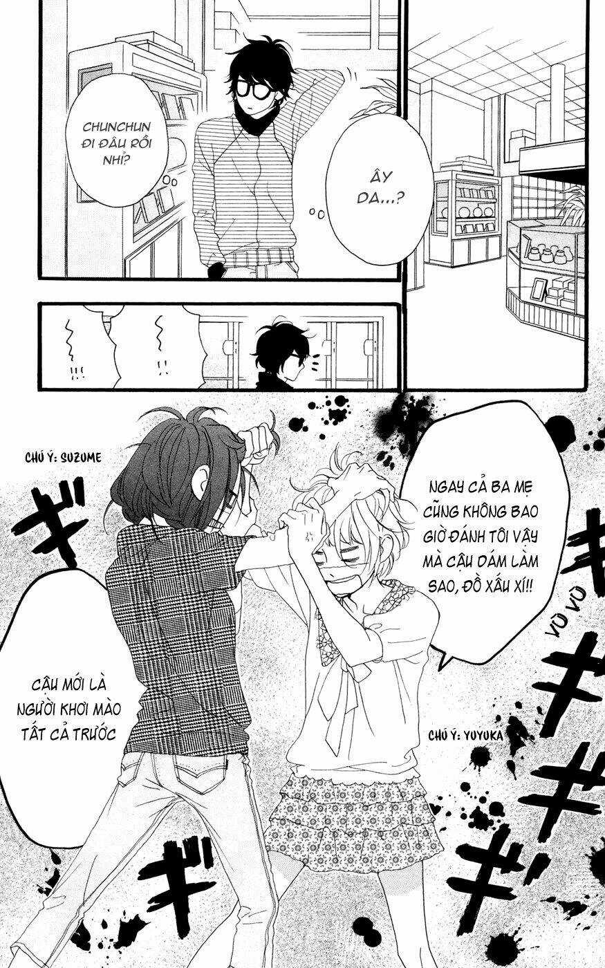 Sao Mai Của Em Chapter 5 trang 13