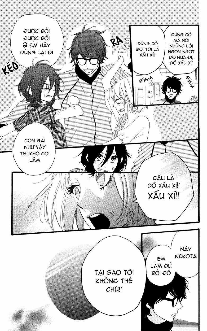 Sao Mai Của Em Chapter 5 trang 14