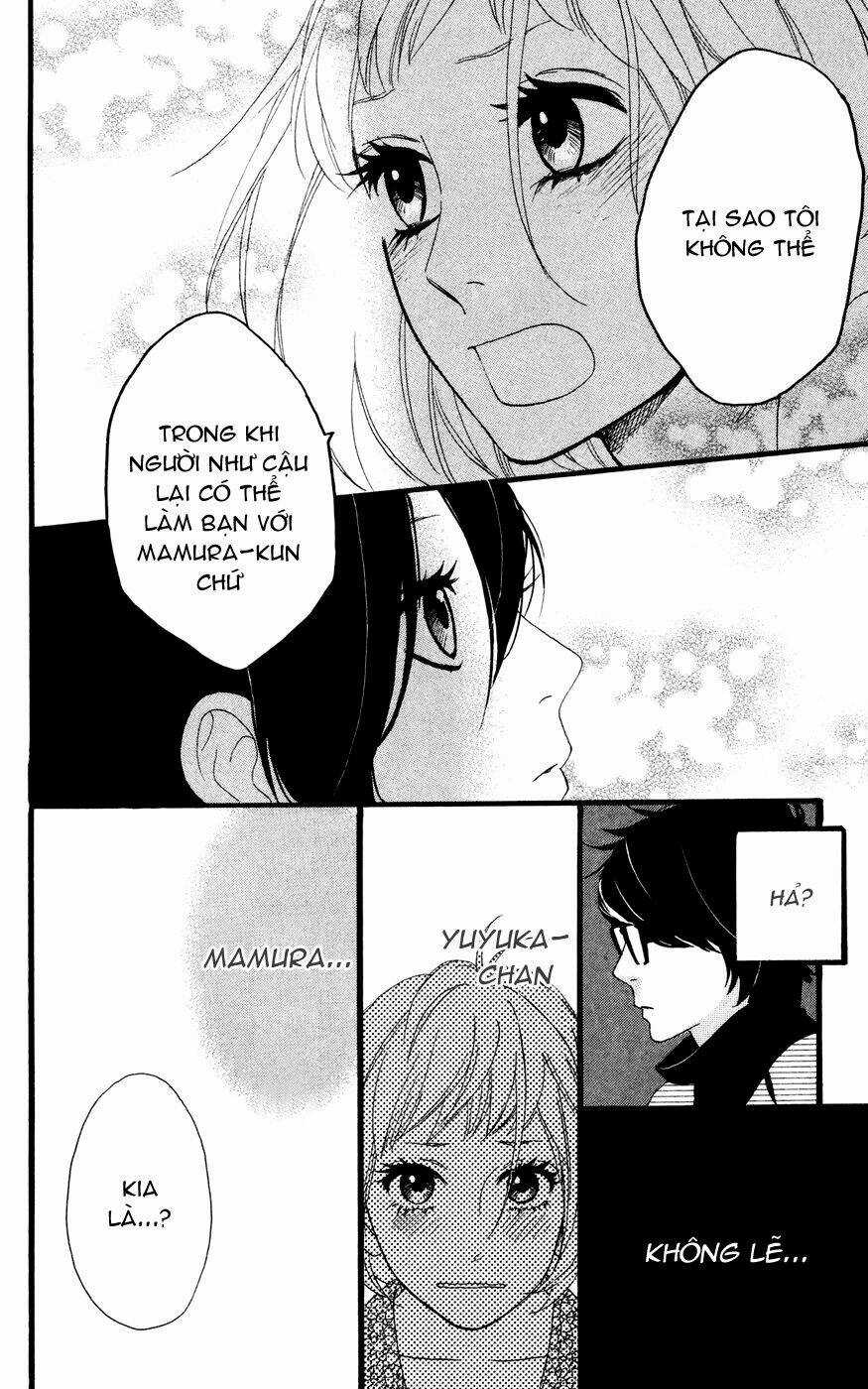 Sao Mai Của Em Chapter 5 trang 15