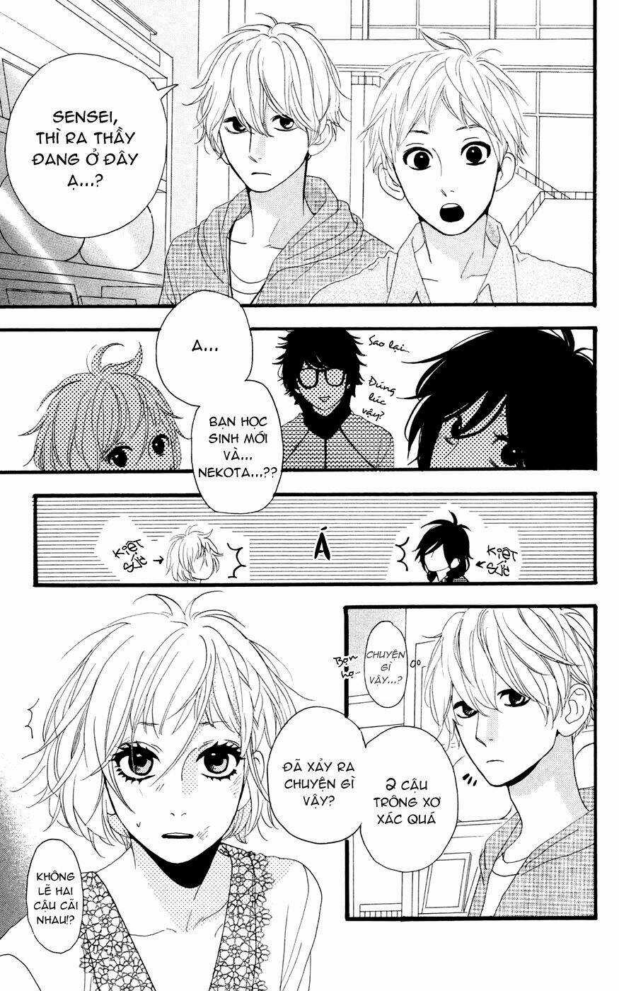 Sao Mai Của Em Chapter 5 trang 16