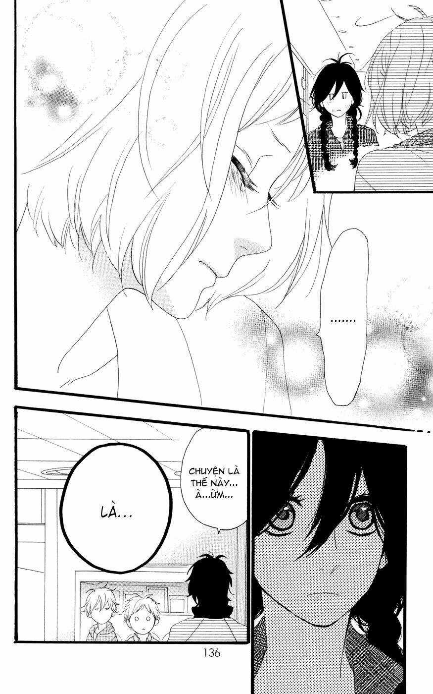 Sao Mai Của Em Chapter 5 trang 17