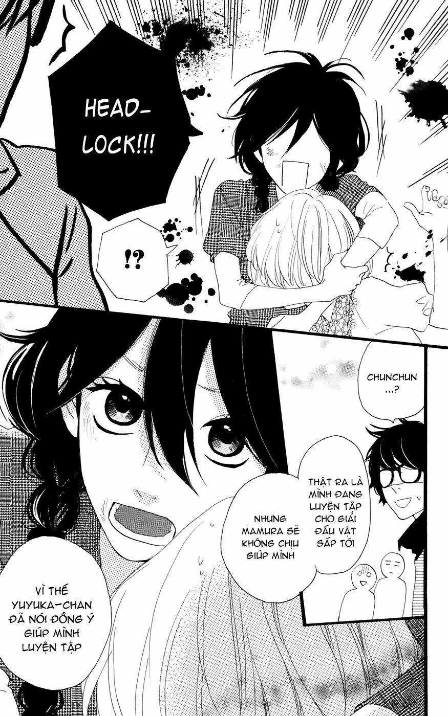 Sao Mai Của Em Chapter 5 trang 18