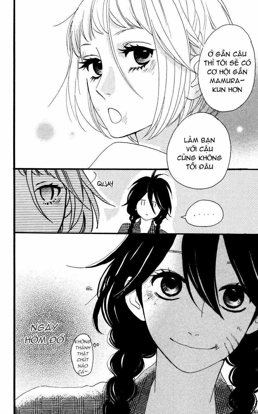 Sao Mai Của Em Chapter 5 trang 23