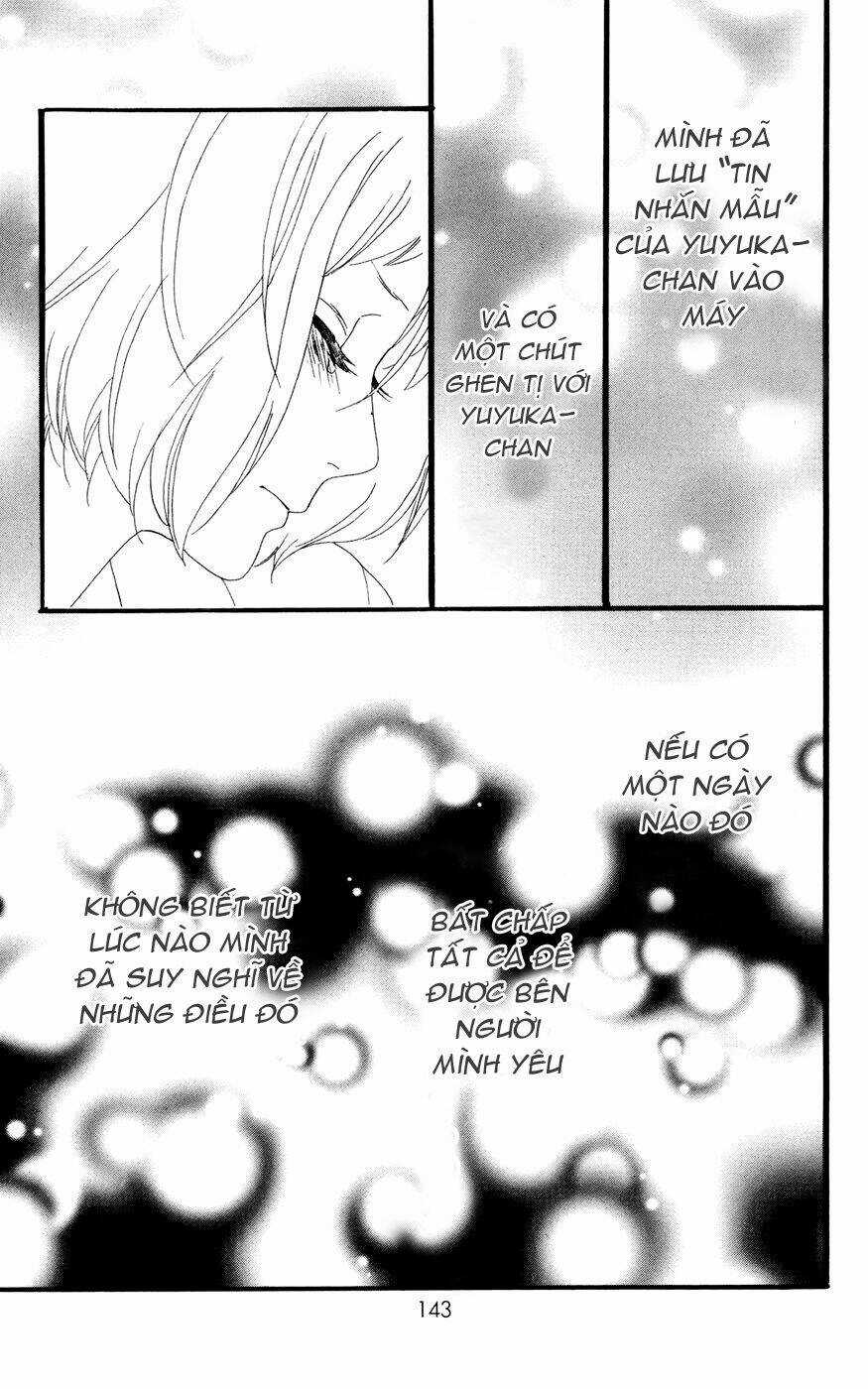 Sao Mai Của Em Chapter 5 trang 24