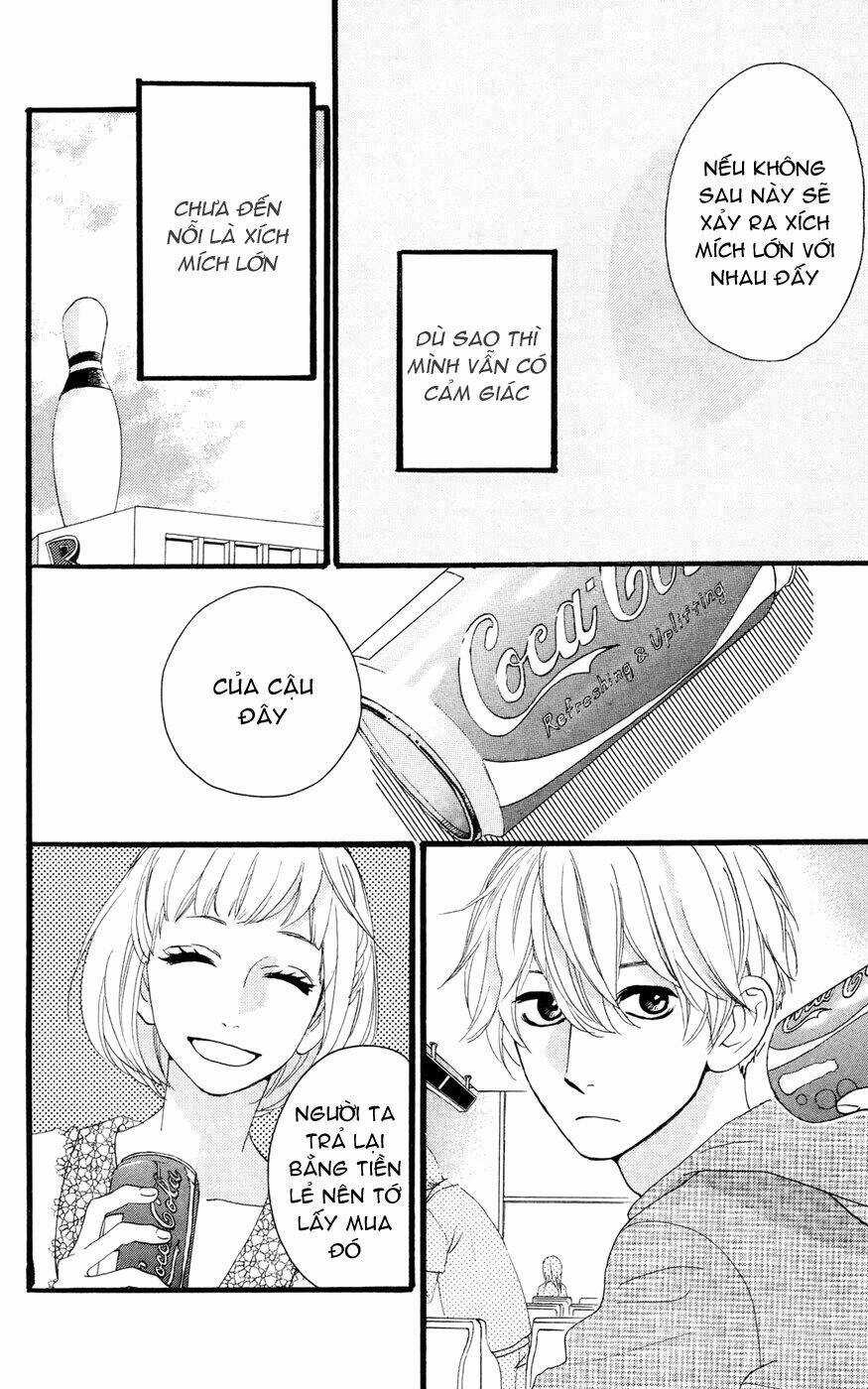 Sao Mai Của Em Chapter 5 trang 3