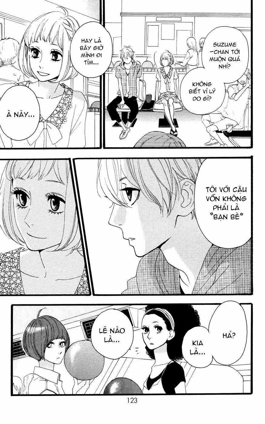 Sao Mai Của Em Chapter 5 trang 4