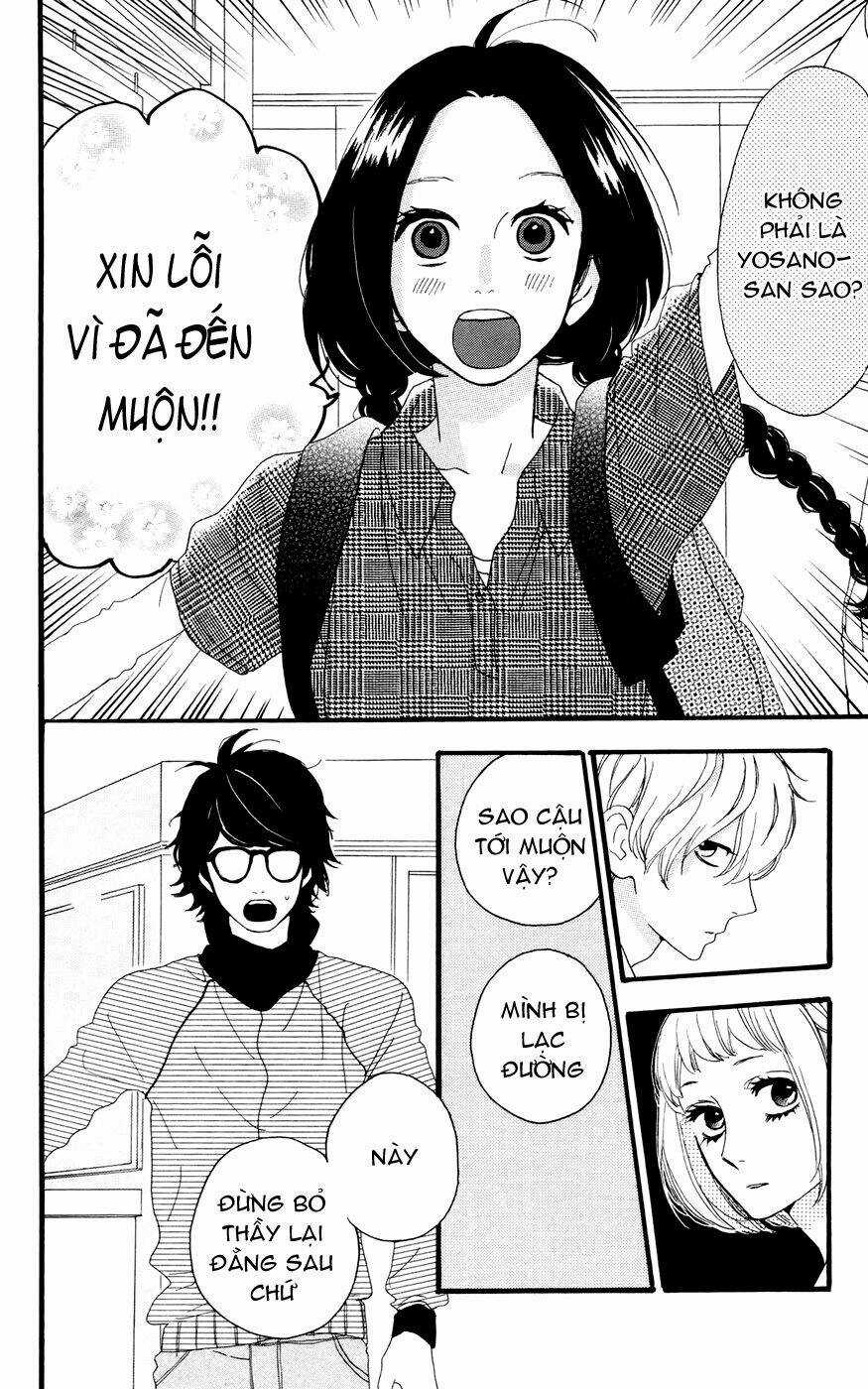 Sao Mai Của Em Chapter 5 trang 5