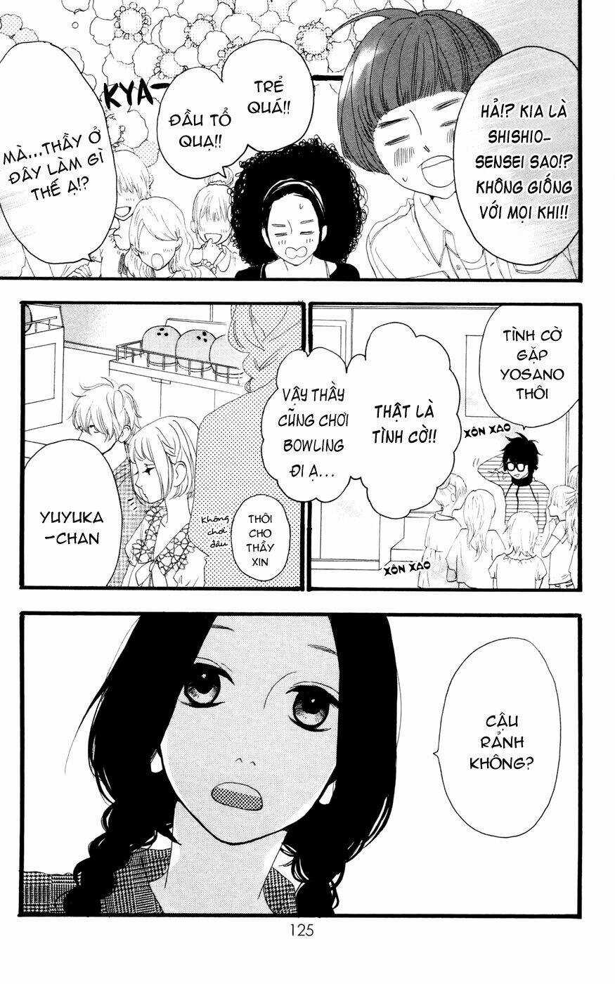 Sao Mai Của Em Chapter 5 trang 6