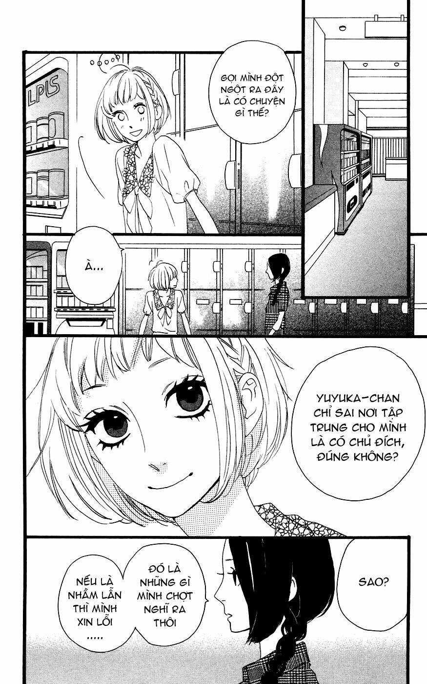 Sao Mai Của Em Chapter 5 trang 7