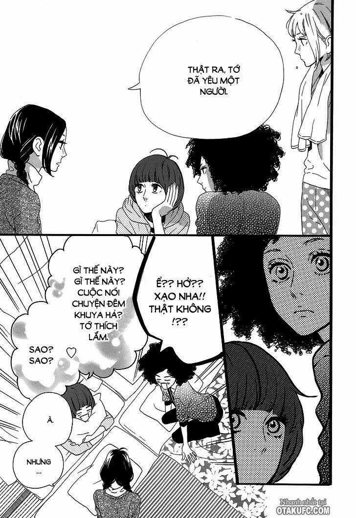 Sao Mai Của Em Chapter 50 trang 10