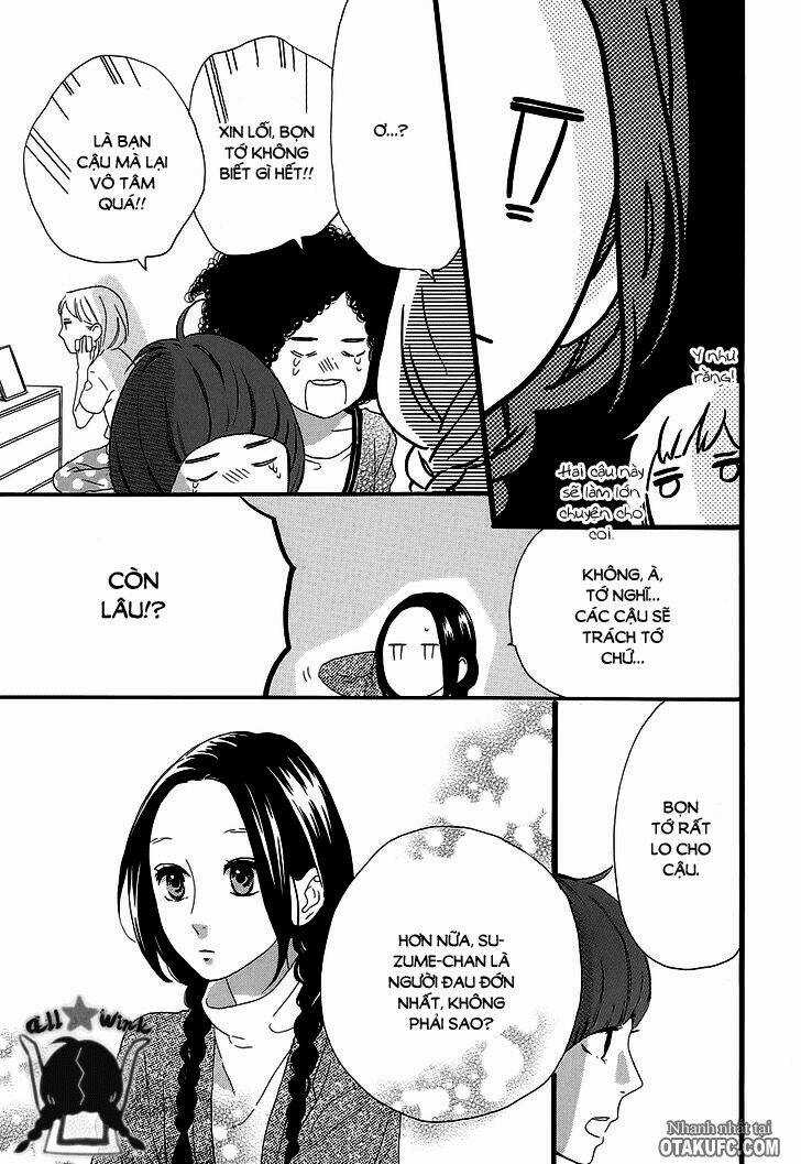 Sao Mai Của Em Chapter 50 trang 14